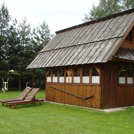 Willa Majerczyk Zakopane Exteriér fotografie