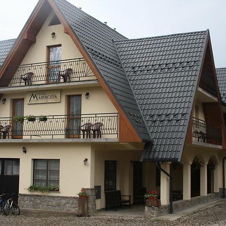 Willa Majerczyk Zakopane Exteriér fotografie