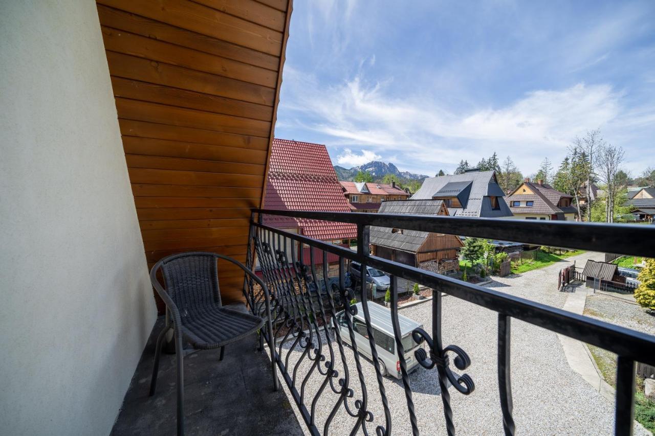 Willa Majerczyk Zakopane Exteriér fotografie