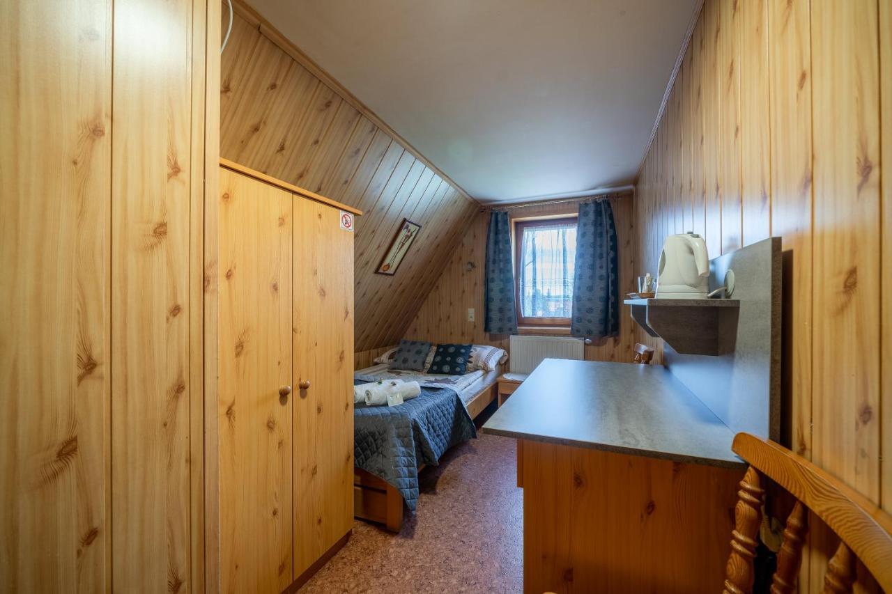 Willa Majerczyk Zakopane Exteriér fotografie