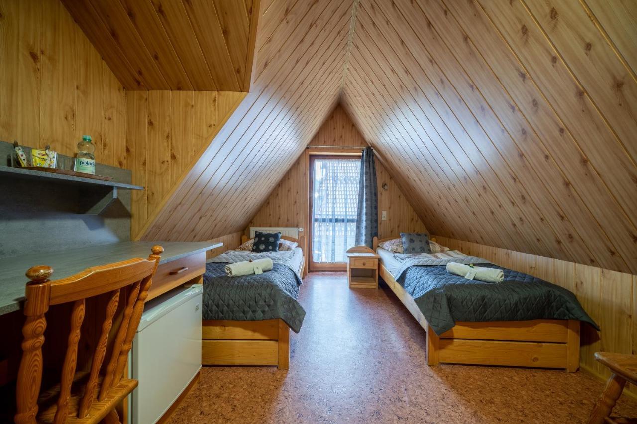 Willa Majerczyk Zakopane Exteriér fotografie