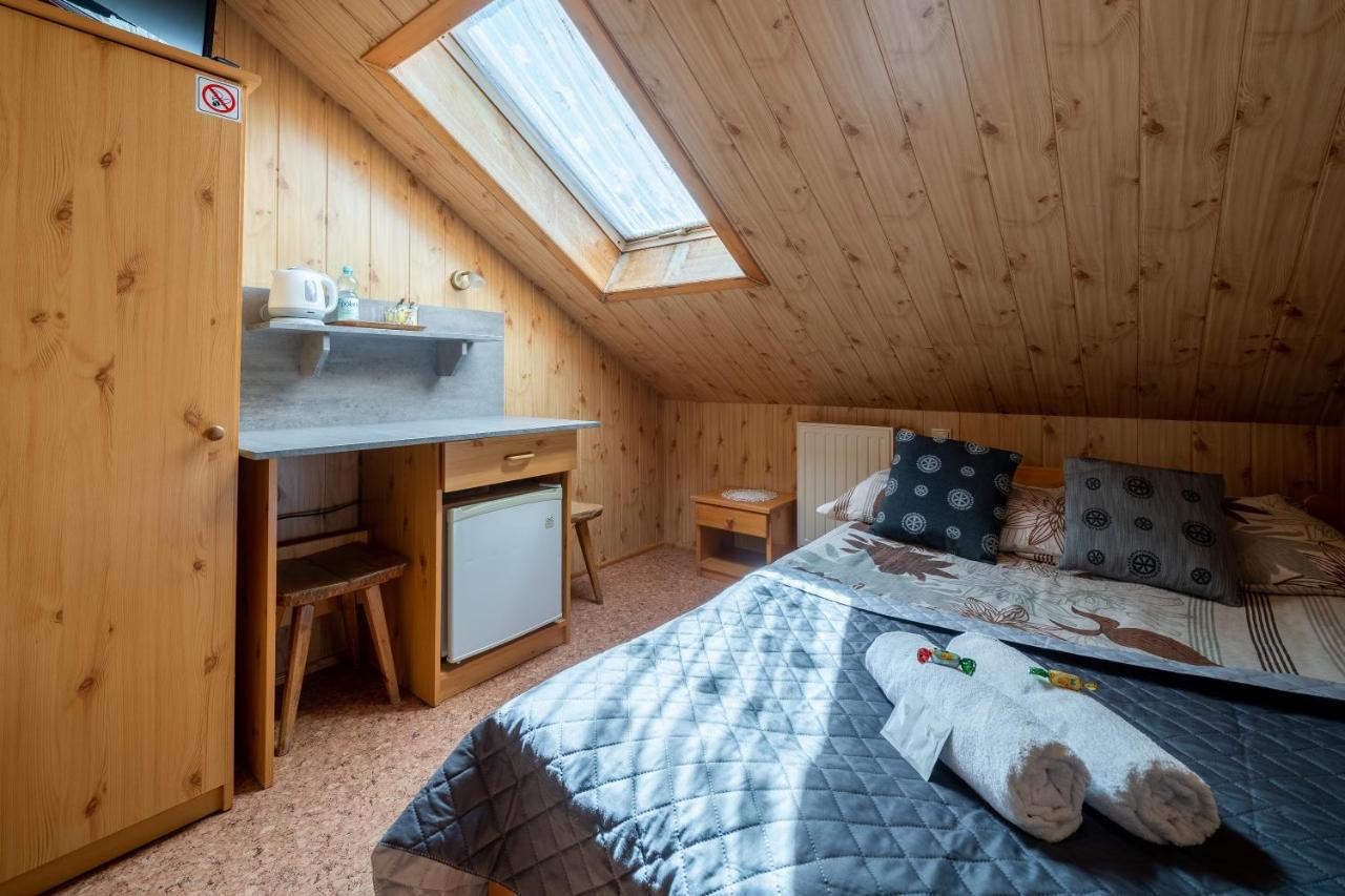 Willa Majerczyk Zakopane Exteriér fotografie