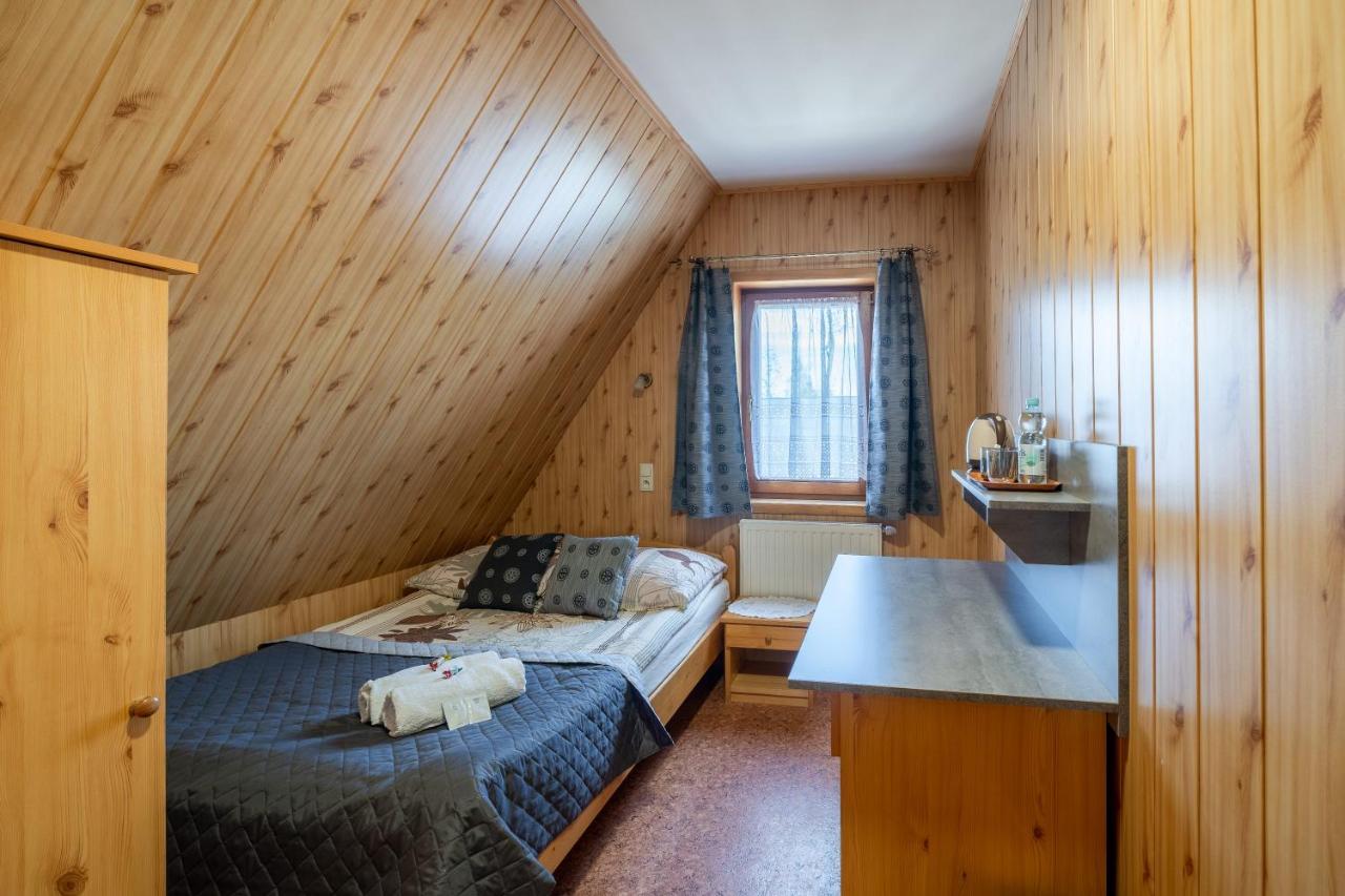 Willa Majerczyk Zakopane Exteriér fotografie