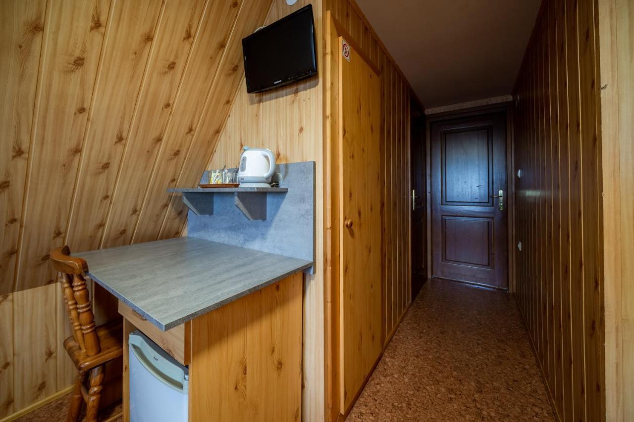 Willa Majerczyk Zakopane Exteriér fotografie