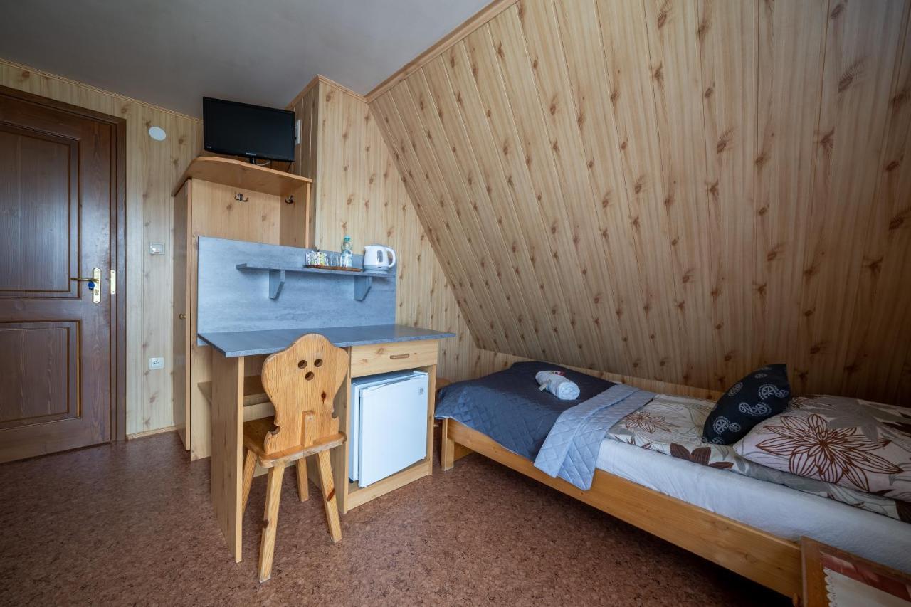 Willa Majerczyk Zakopane Exteriér fotografie