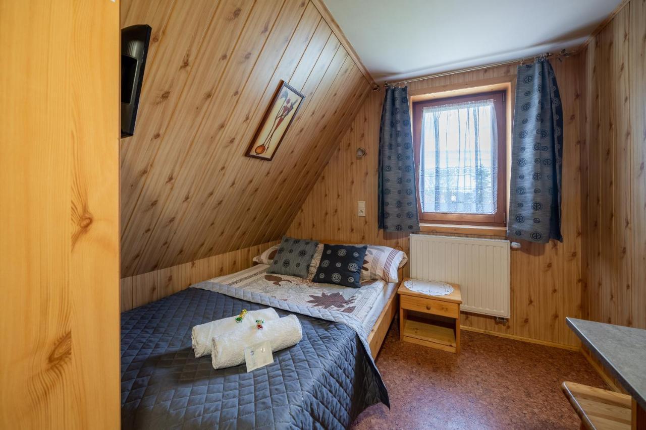 Willa Majerczyk Zakopane Exteriér fotografie