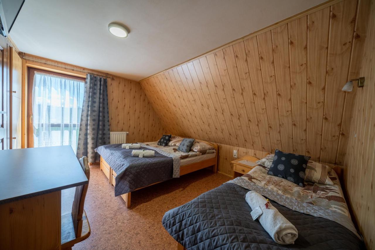 Willa Majerczyk Zakopane Exteriér fotografie