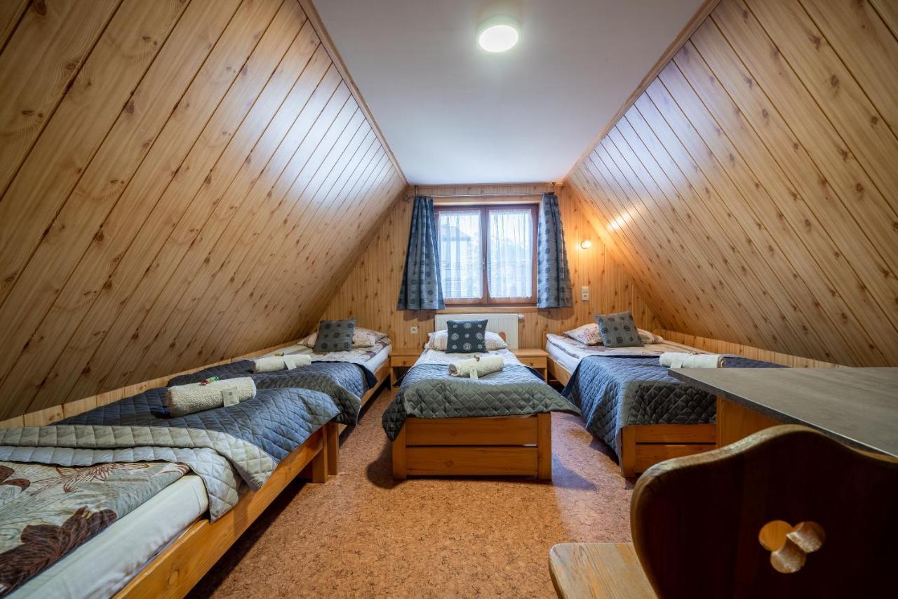 Willa Majerczyk Zakopane Exteriér fotografie