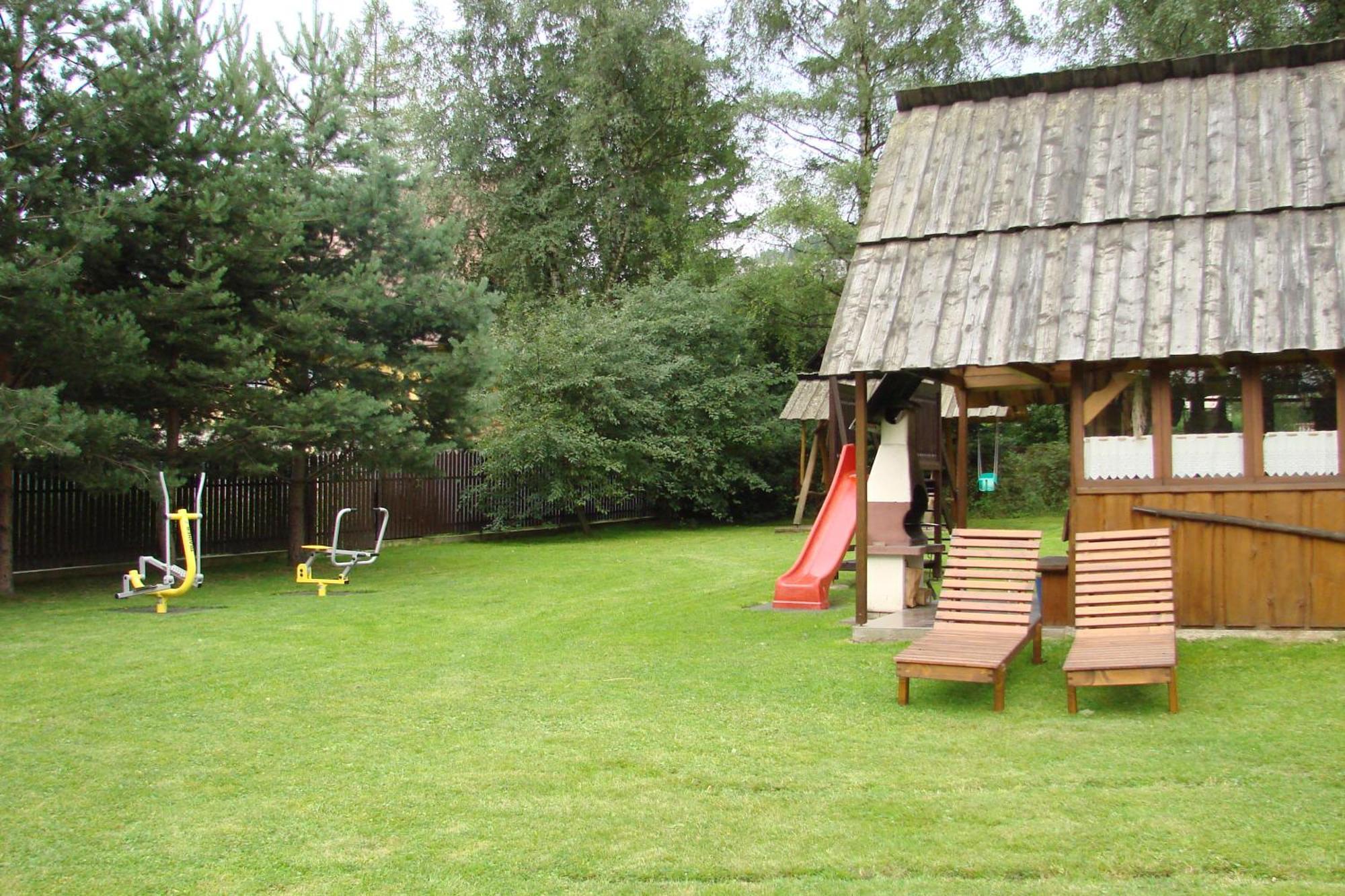 Willa Majerczyk Zakopane Exteriér fotografie