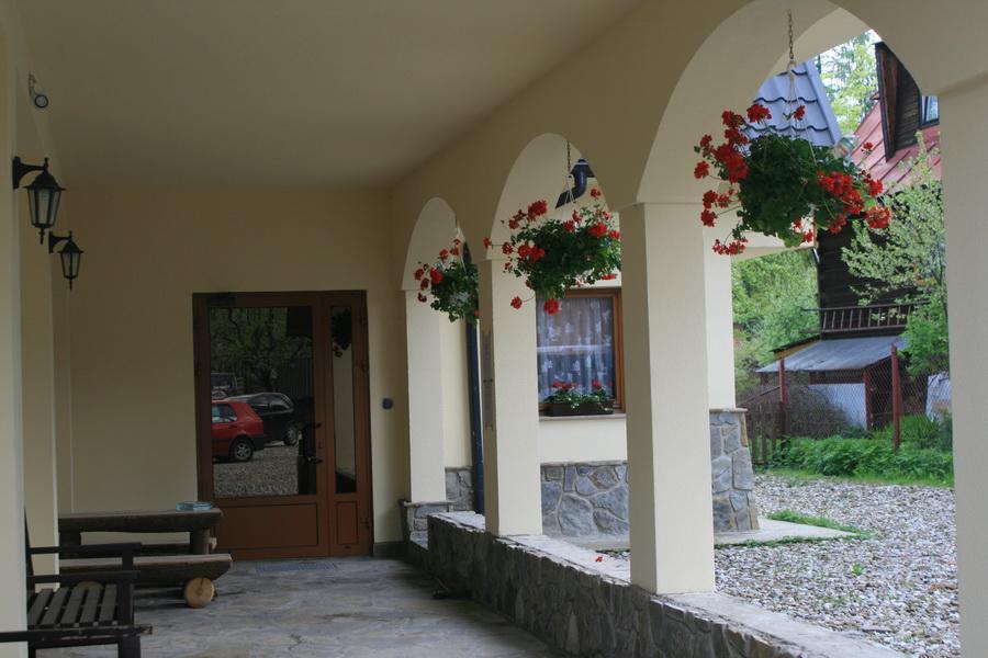 Willa Majerczyk Zakopane Exteriér fotografie