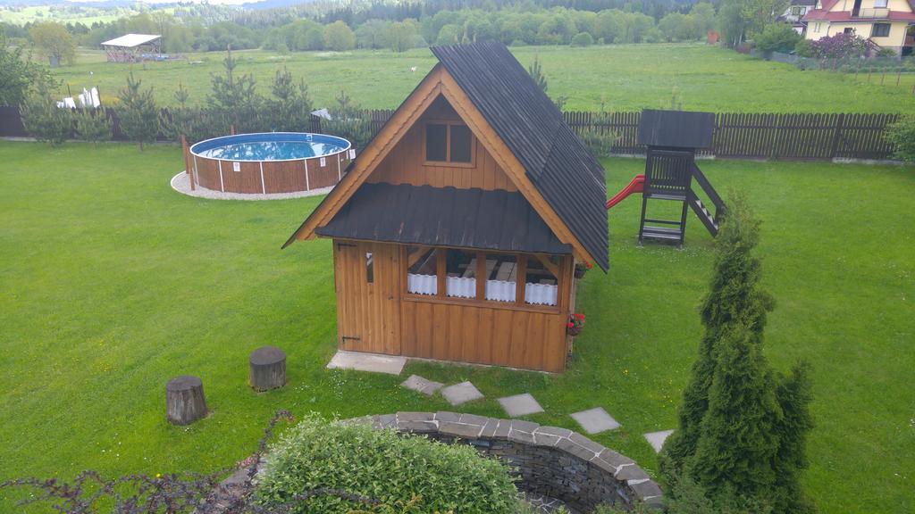 Willa Majerczyk Zakopane Exteriér fotografie