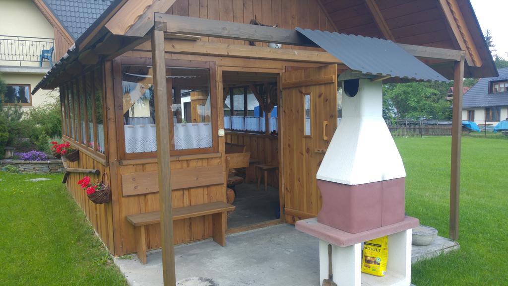 Willa Majerczyk Zakopane Exteriér fotografie