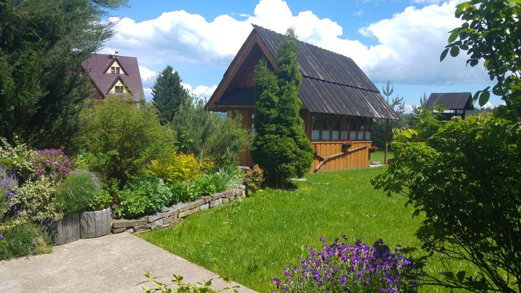 Willa Majerczyk Zakopane Exteriér fotografie