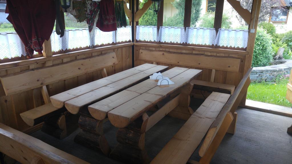 Willa Majerczyk Zakopane Exteriér fotografie
